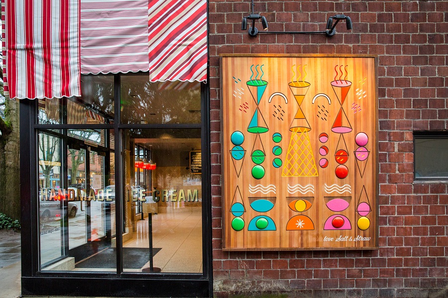 Salt & Straw Ice Cream Opens Two Seattle Shops ParentMap